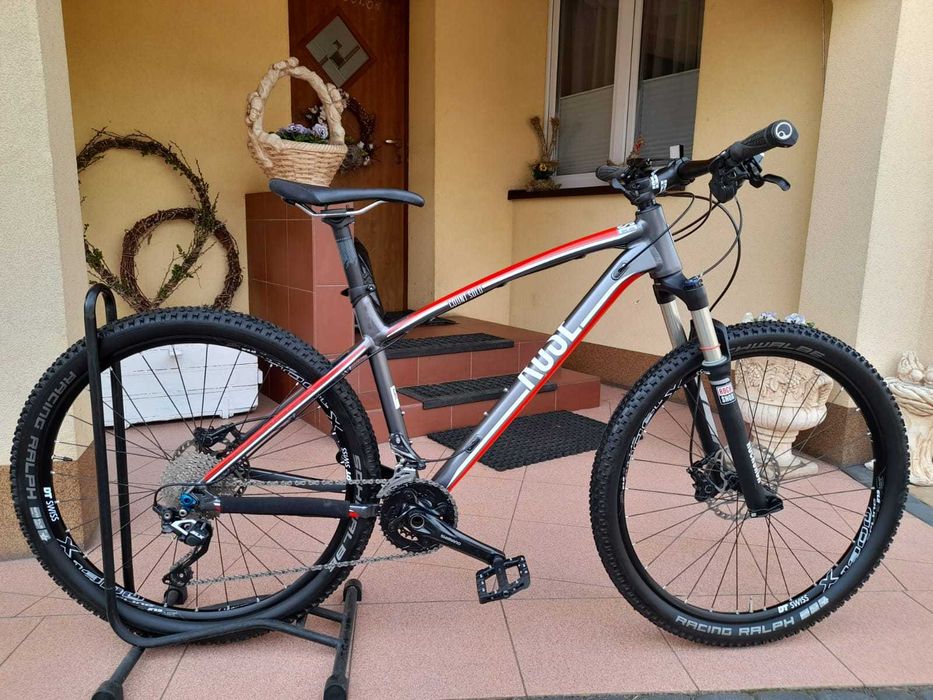 Rrower Górski MTB ROSE Count Solo r.L/48,5 Shimano SLX Deore RockShox ...
