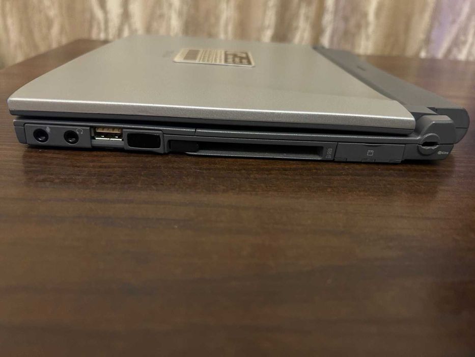 Ноутбук Toshiba Portege 3020CT (1999 год) (рабочий)