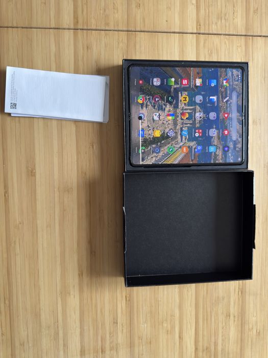 Galaxy Z Fold 5 512 - (Bom estado - Ver info)