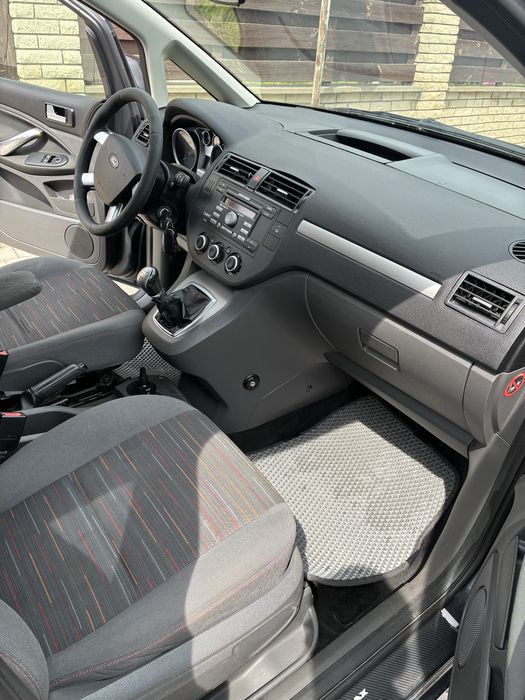 Ford c-max 2010 1.6 газ/бензин