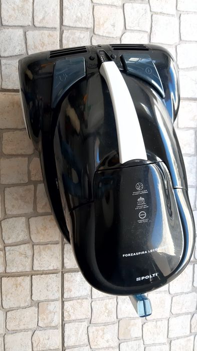 Aspirador Polti com caixa de origem