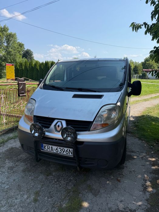 Renault Trafic 2.0dci 2006