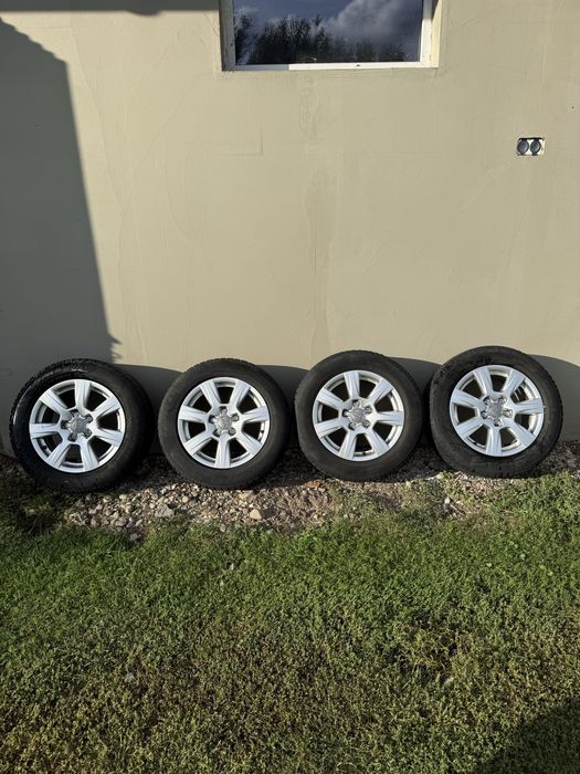 Koła Audi 16” 5x112