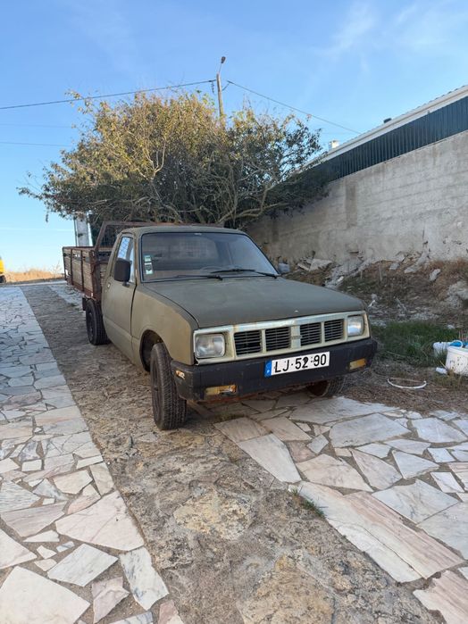 Pick-up impecável