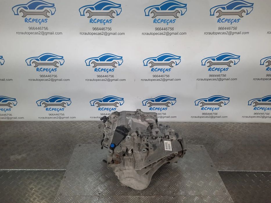 CAIXA VELOCIDADES MANUAL VOLVO S40 I 1 MK1 644 1.9 DI 8V 115CV