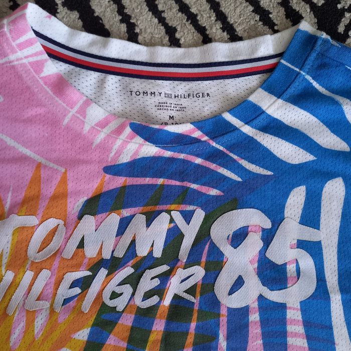 Футболка для дівчинки 8р від Tommy Hilfiger