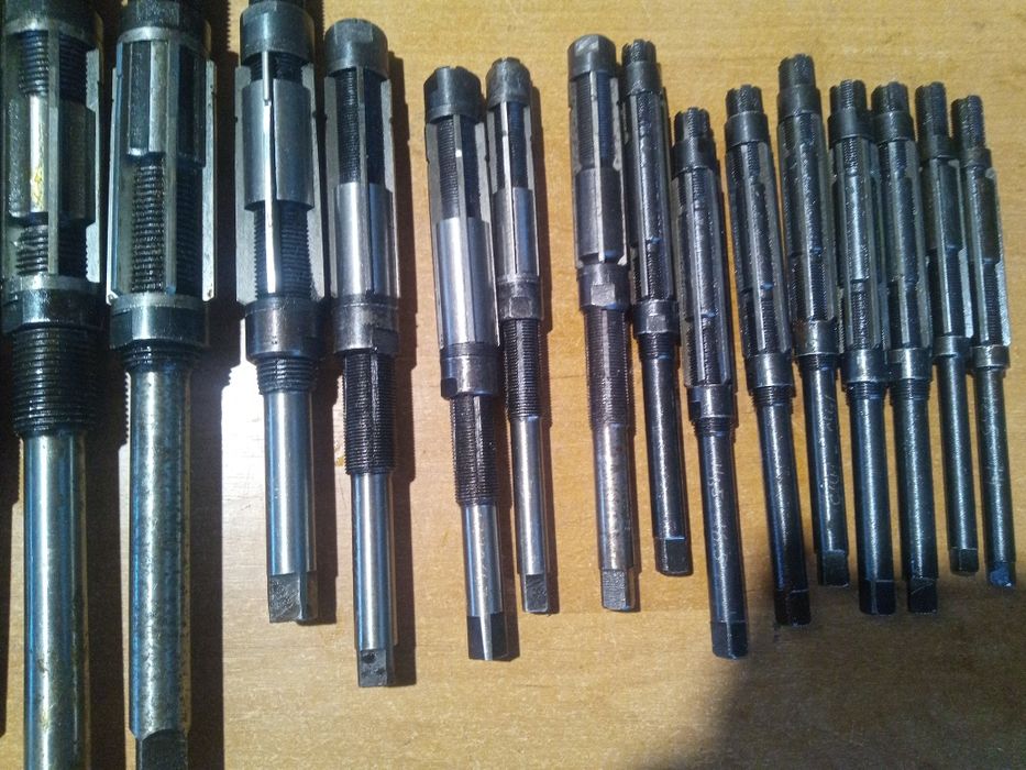 Nowe rozwiertaki nastawne od 9mm 27,5-31,5