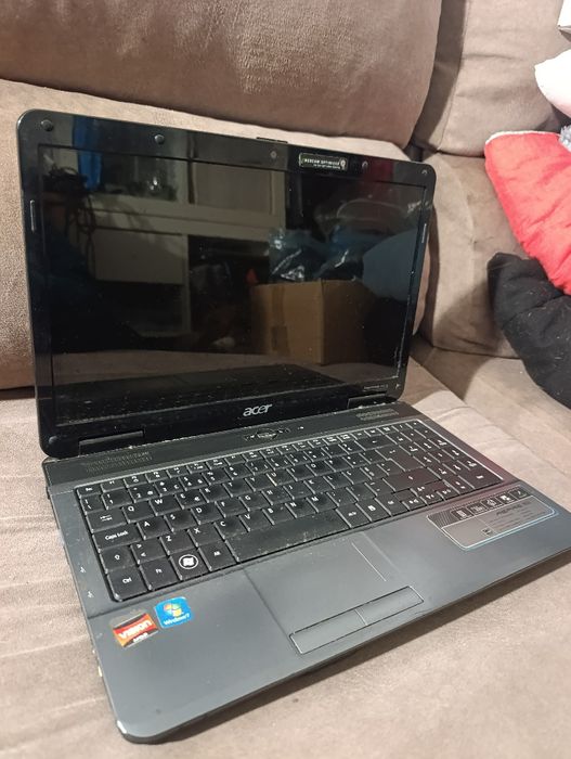 Acer Aspire 5532 Avariado - Motherboard ok