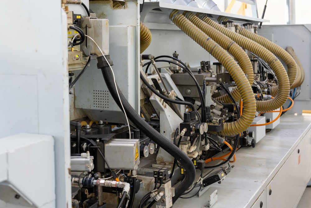 Okleiniarka BRANDT 1440 FS AMBITION