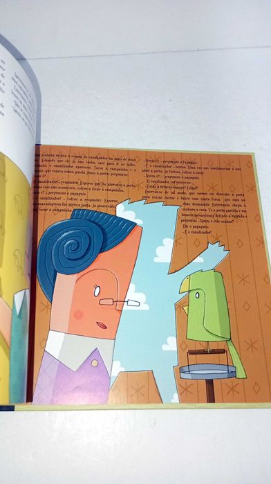 Anedotas de Animais Ilustradas