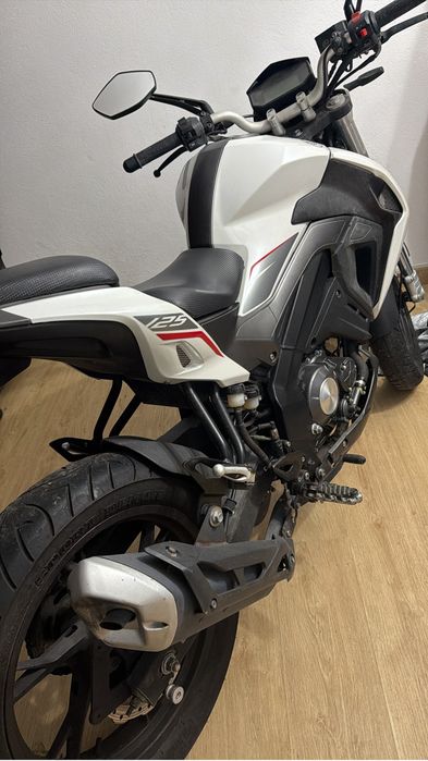 Mota Keeway 125