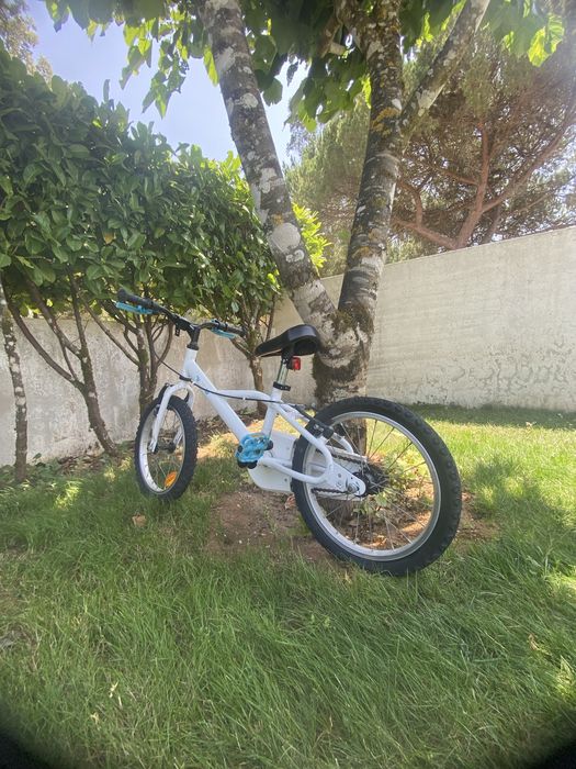 Bicicleta Crianca roda 16’’