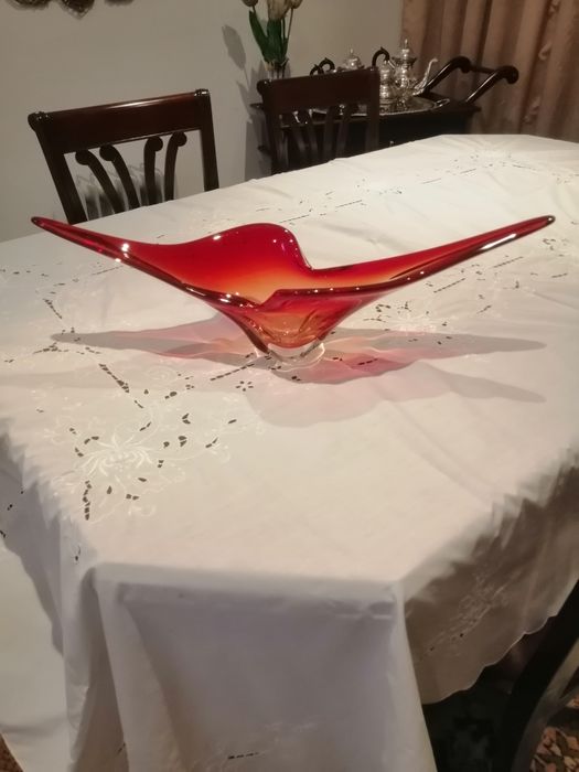 Centro de mesa decorativo - Marinha Grande.