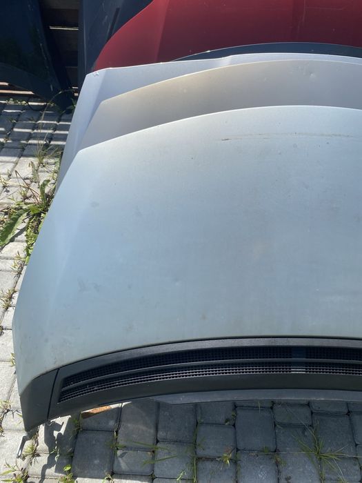 Капот Renault Espace 4