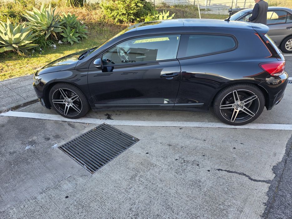 Vw scirocco  1.4 tsi  160cv