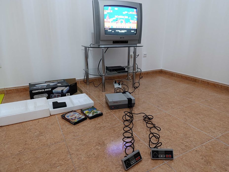 Nintendo NES Original