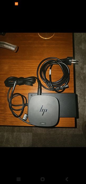 HP Thunderbolt Dock G4