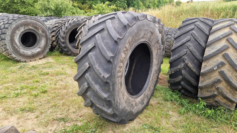 650/85r38 650/85-38 continental 60% bez napraw