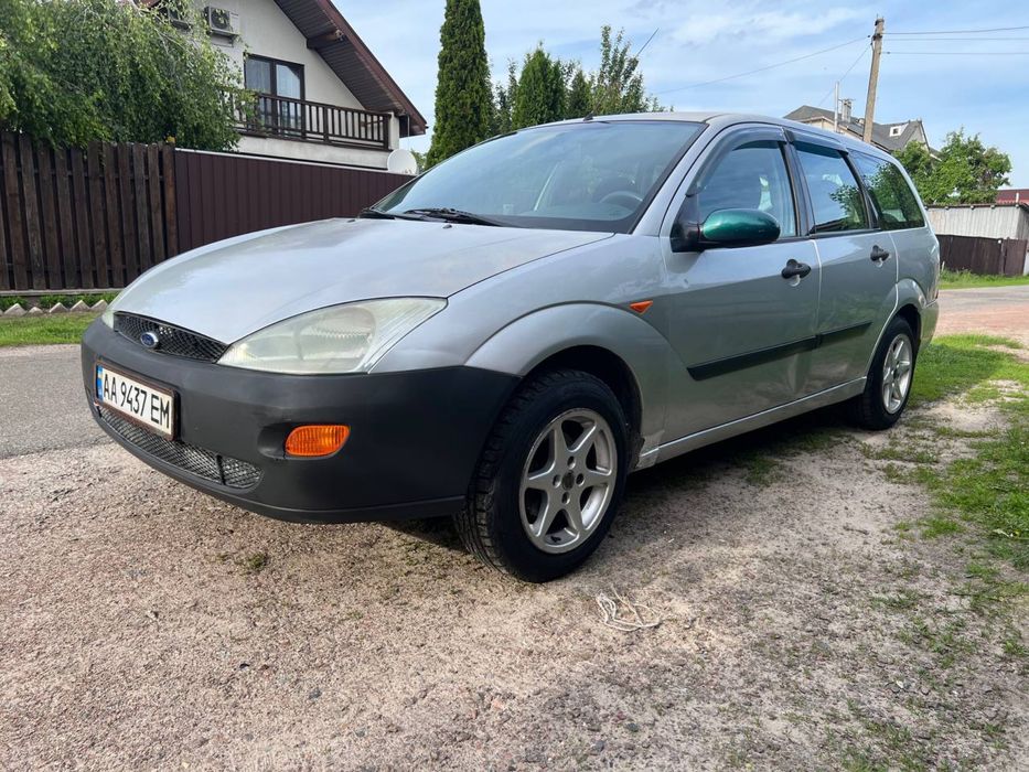 Продам Ford focus