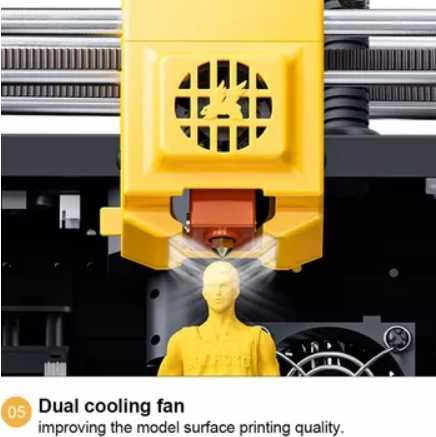 3d принтер FlyingBear Ghost 6