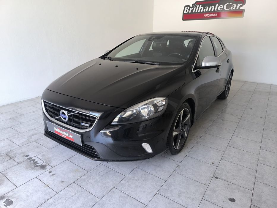 Volvo V40 R-DESIGN