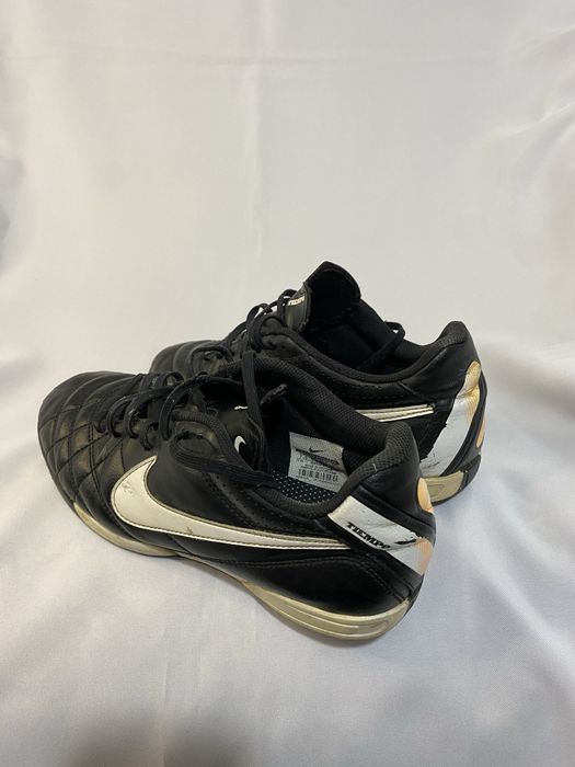 Сороконожки Nike Tiempo,  розмір 40,5