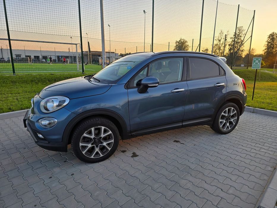 Fiat 500X