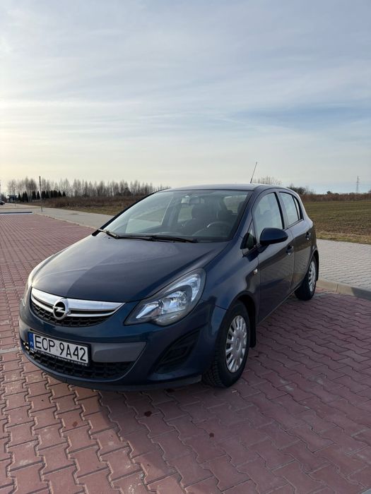 Opel Corsa D 1.2