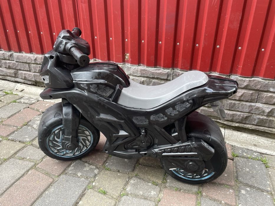 Мотоцикл дитячий Беговел