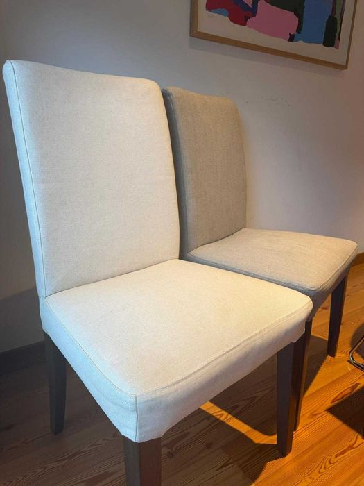 BERGMUND Cadeira Ikea