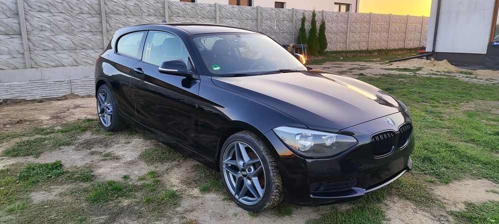 BMW Seria 1