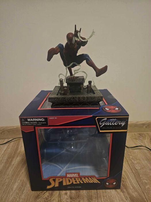 Spider-man Daimond Select