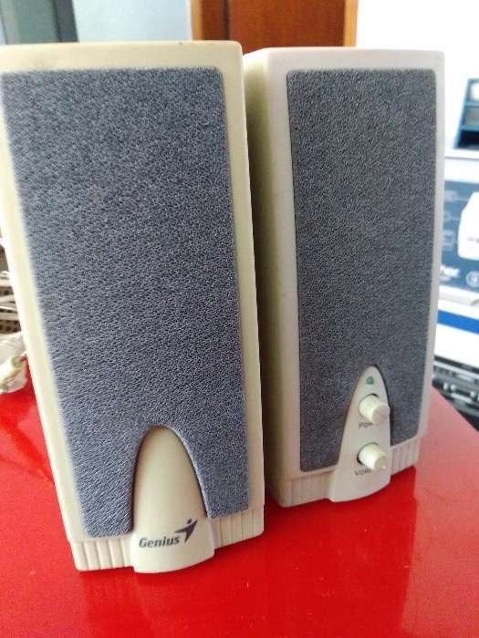 Colunas de som Genius KYE Systems