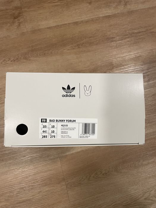 Adidas bad bunny forum low