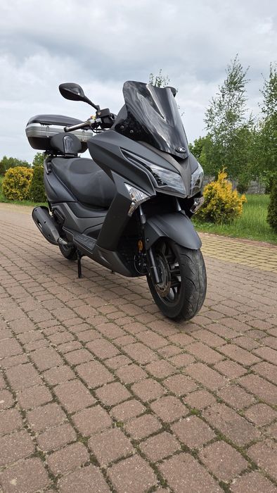 KYMCO X-TOWN 125CC