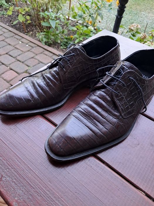 Buty Lloyd 41 mokasyny