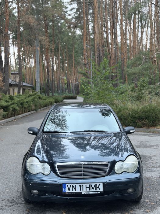 Mercedes 2.2 дизель