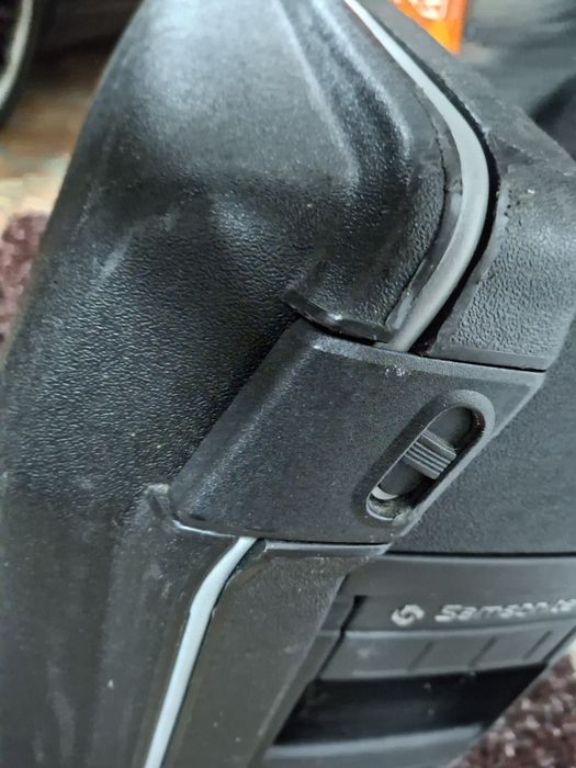 Mala de viagem . Marca samsonite