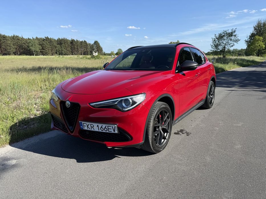 Alfa Romeo Stelvio