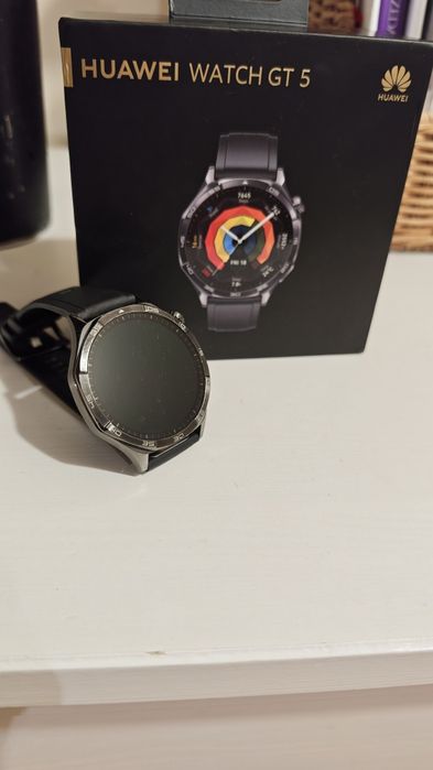 Huawei watch gt 5