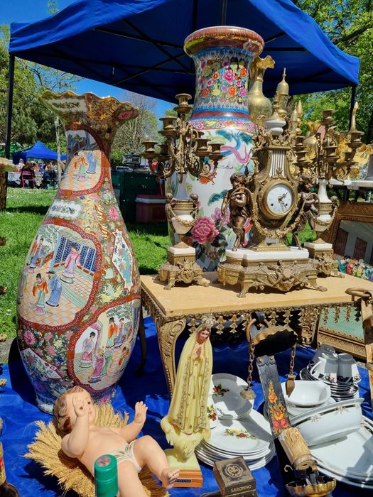 Antiguidades e velharias