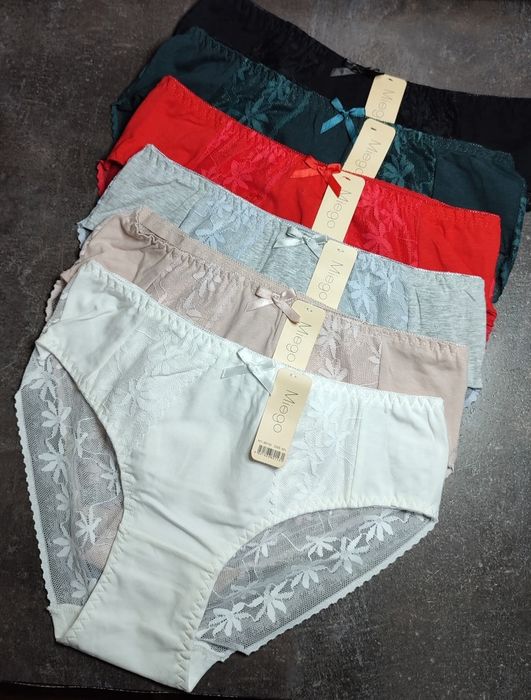 Трусики жіночі,бразиліани,батал,норм.