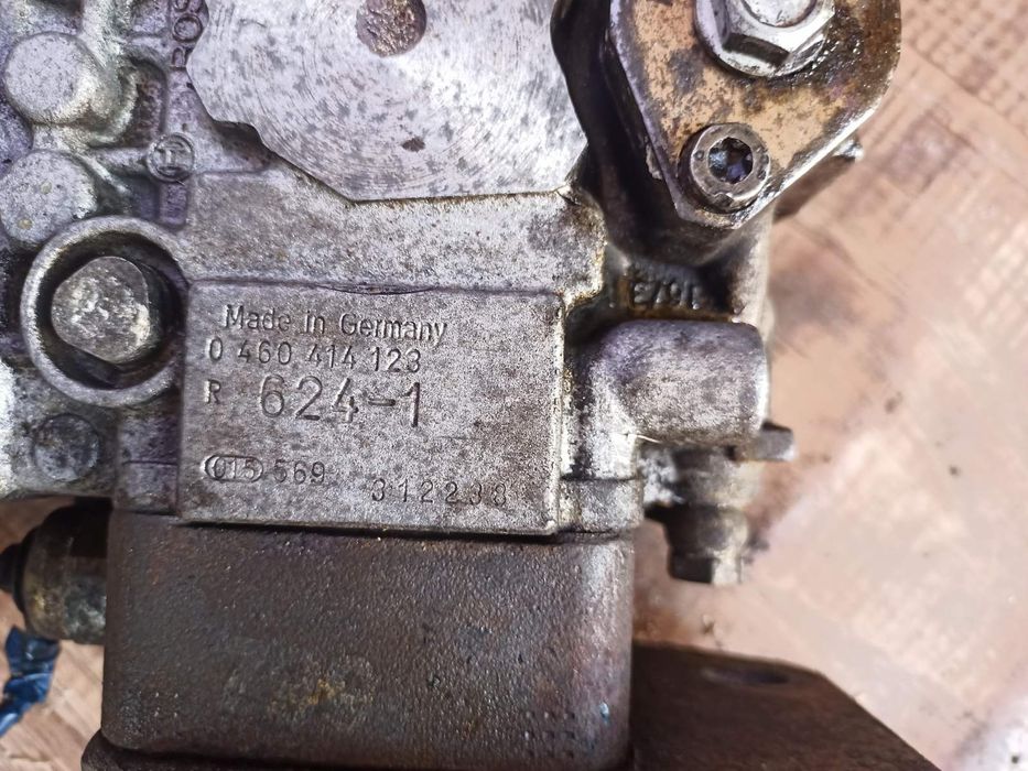 Тнвд форд транзіт 2.5 Di 1993 рік Bosch