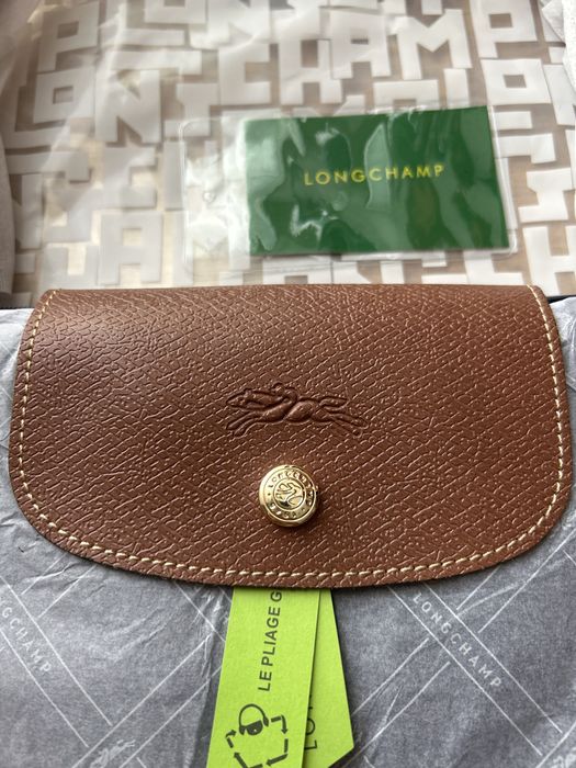 Mala Longchamp azul