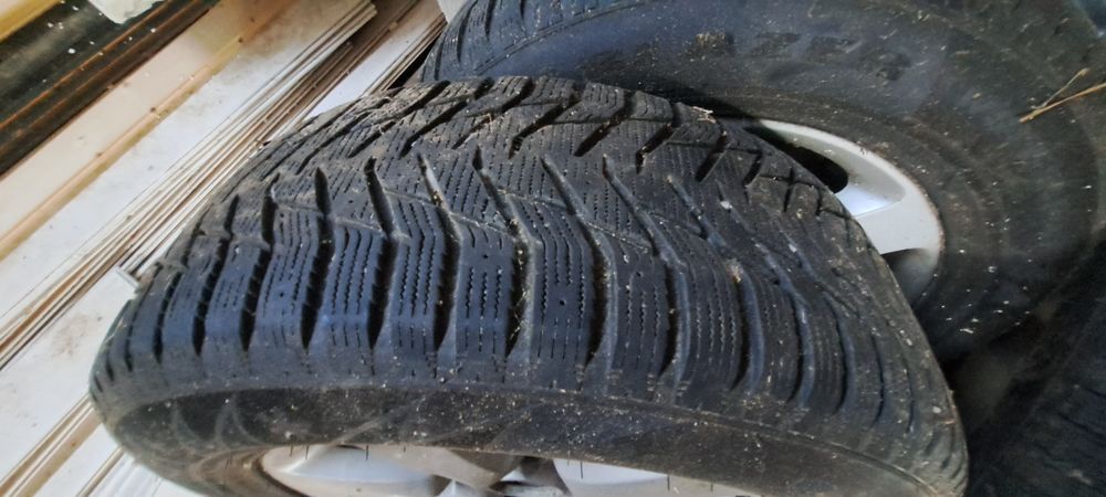 275/60r20 opony zimowe Nissan Navara Titan Armada qx56 6x139.7 koła al