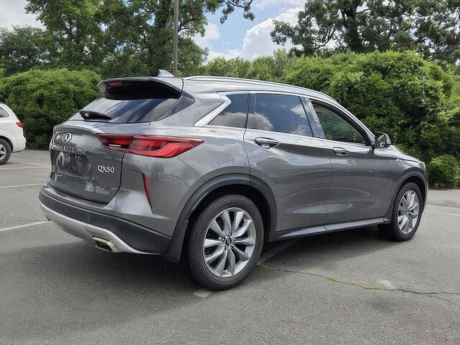 Infiniti Qx50      2022