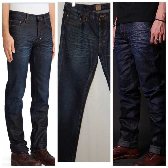Джинсы PRPS Goods & Co Rambler от PRPS