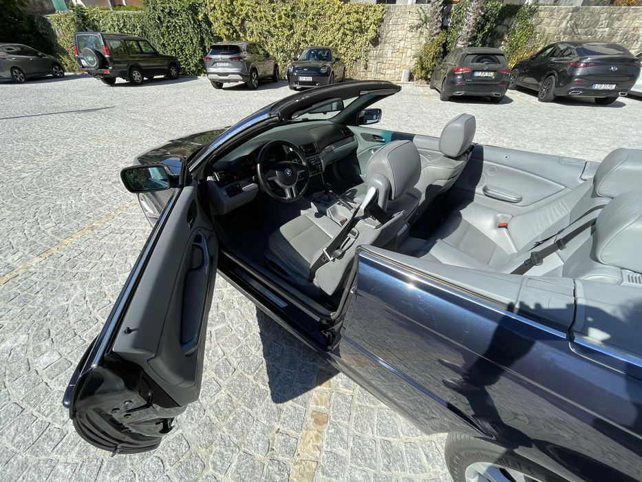 323Ci Cabrio (E46) Nacional