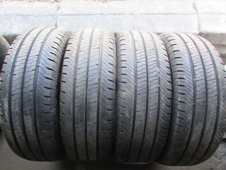 Нові шини 205/65/R16C Continental VanContact Eco