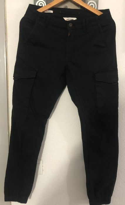 Брендовые джинсы Jack Jones